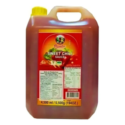 PIMENTA SWEET CHILI ( PANTAI ) (4,5 LT) - MURAKAMI DISTRIBUIDORA