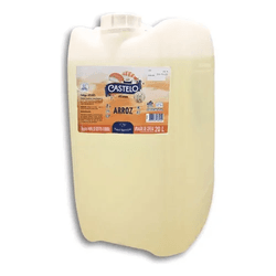 VINAGRE DE ARROZ CASTELO (20 LT) - MURAKAMI DISTRIBUIDORA