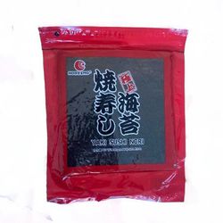 NORI YAKISUSHI ( RED ) C50F 140G (PC) - MURAKAMI DISTRIBUIDORA