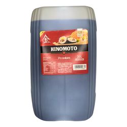 SHOYU HINO ( PREMIUM ) (20 LT) - MURAKAMI DISTRIBUIDORA