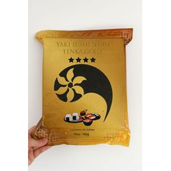 NORI GOLD GANESH C50F 140G (PC) - MURAKAMI DISTRIBUIDORA