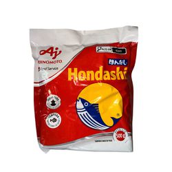 HONDASHI AJINOMOTO PROF (500 GR) - MURAKAMI DISTRIBUIDORA
