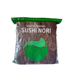 NORI ( GREEN ) ROASTED C50F 140G (PC) - MURAKAMI DISTRIBUIDORA