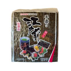 NORI ASAKUSA C 10 FOLHAS 25G (PC) - MURAKAMI DISTRIBUIDORA
