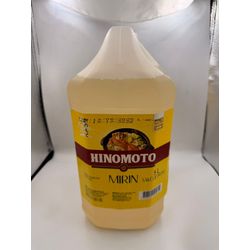 SAQUE MIRIN ( HINOMOTO ) (5 LT) - MURAKAMI DISTRIBUIDORA