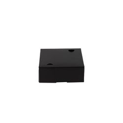 COMBINADO ORIENTAL BLACK ( P ) 10X9X4CM C 50 (UN) - MURAKAMI DISTRIBUIDORA