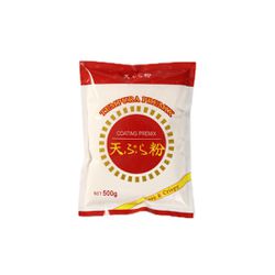 TEMPURAKO PREMIX 500GR ( PCT ) - MURAKAMI DISTRIBUIDORA