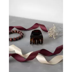 Prendedor Tartaruga Grande 5,0 X 4,5 Cm N:5008 - 5... - MUSAKALL