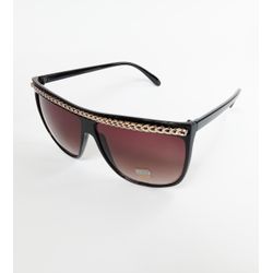 Óculos De Sol Feminino De Acetato Fashion Musa Kal... - MUSAKALL