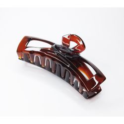 Prendedor Grande tartaruga 10,0 x4,0 cm N 210 - 2... - MUSAKALL