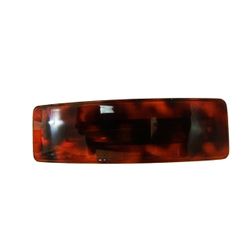 N 316308 Presilha Lisa tartaruga De Acetato 10,0x2... - MUSAKALL