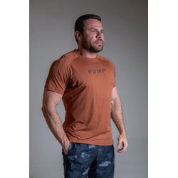 Camiseta Raglan Aerodry Âmbar - MUSCLEPUMP