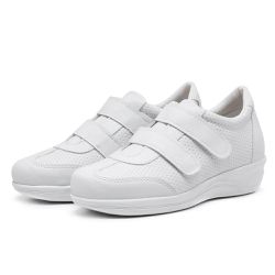 Tênis Feminino Ortopédico Anatômica Conforto Branc... - Myrol Outlet
