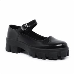 Sapato Boneca Feminino Plataforma Sandalia Mary Ja... - Myrol Outlet