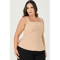 Blusa Corset Alongado - MySize Ícones - MYSIZE