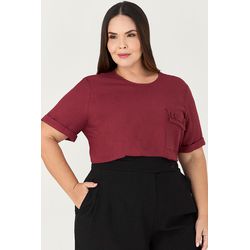 Blusa com Detalhe Botões - MySize Ícones - MYSIZE