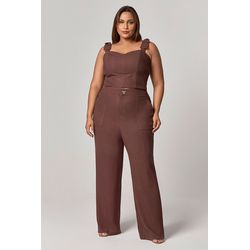 Cropped Maxi Laço Alça MySize - Image Winter 25 - MYSIZE