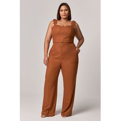 Cropped Maxi Laço Alça MySize - Image Winter 25 - MYSIZE