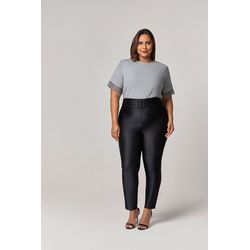 Blusa Renda Manga MySize - Image Winter 25 - MYSIZE