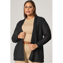 Blusa Cardigan Tricot - MySize Mirror - MYSIZE