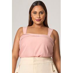 Regata com Detalhe Busto - MySize Mirror - MYSIZE