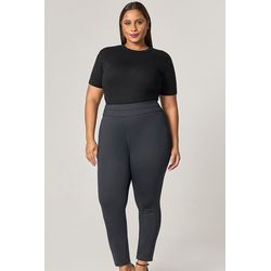 Calça Alfaiataria com Recortes - MySize Mirror - MYSIZE