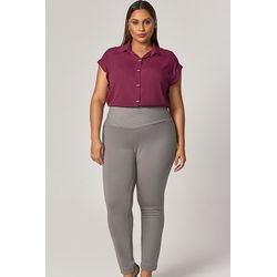 Calça Pesponto Cós - MySize Mirror - MYSIZE