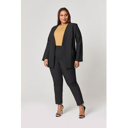 Blazer Alfaiataria Botão MySize - Reflect Inverno... - MYSIZE