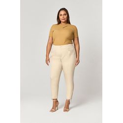 T-shirt Vazado Frontal MySize - Reflect Inverno 25 - MYSIZE