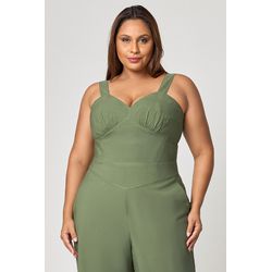 Cropped com Recortes MySize - Reflect Inverno 25 - MYSIZE