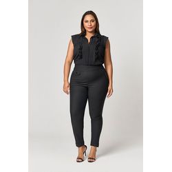 Regata Babados Frontais MySize - Reflect Inverno 2 - MYSIZE