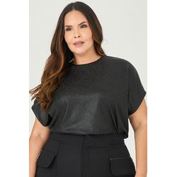 T-Shirt Quadrada - MySize - Sentir - MYSIZE