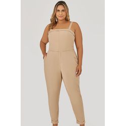 Calça Carrot - MySize - Trópicos - MYSIZE