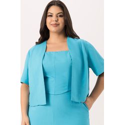 Casaqueto MySize com Cropped - Urban Flowers - MYSIZE