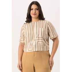 Semi Cropped MySize Estampado - Urban Flowers - MYSIZE