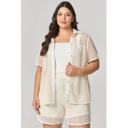 Short de Tela MySize - Verano - MYSIZE