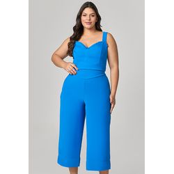 Calça Pantacourt Pala V MySize - Verano - MYSIZE