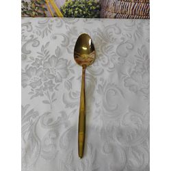 Colher Dourado 21 cm BM 361847 - Colh361847 - Nath Crivelaro