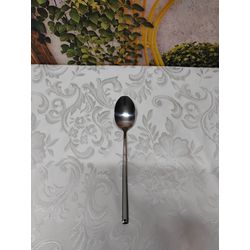 Colher de Sobremesa de Inox Idee Home com cabo 1 c... - Nath Crivelaro