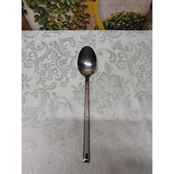 Colher de Inox para Mesa Idee Home com cabo 1 cort... - Nath Crivelaro