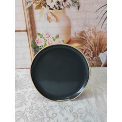 Prato Sobremesa Vivant Crômio 309981 - PS309981 - Nath Crivelaro