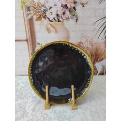 Prato Raso 26 cm Orion Space 310625 - PR310625 - Nath Crivelaro