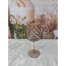 Taça Geo 320 ml Âmbar 309172 - Taça309172 - Nath Crivelaro