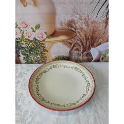 Prato Fundo Merry Christmas - PFMeChristmas - Nath Crivelaro