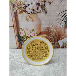 Prato Sobremesa Coup Maracujá - PSMracujá - Nath Crivelaro