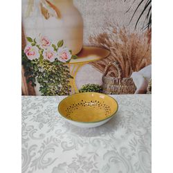 Bowl Decorado Mamão - BowlMamão - Nath Crivelaro