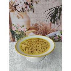 Boleira Média Maracujá - BolMaracujá - Nath Crivelaro