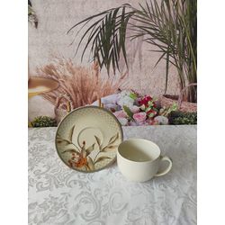 Xícara de Chá com Pires Coup Pot Pourri - XicChaPo... - Nath Crivelaro