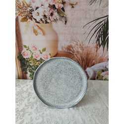 Prato Sobremesa Linhas Echo - PSLinhasEcho - Nath Crivelaro