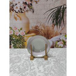 Bowl Decorado Coelha Agnes - BowlAgnes - Nath Crivelaro